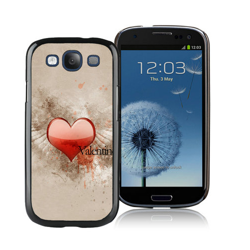 Valentine Love Samsung Galaxy S3 9300 Cases CUI | Women